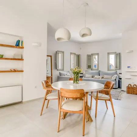 Alma - Center ヴィラ *