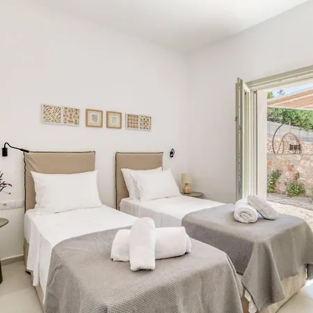 Alma - Center ヴィラ